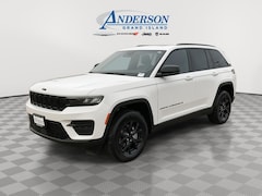 2025 Jeep Grand Cherokee ALTITUDE X 4X4 Sport Utility