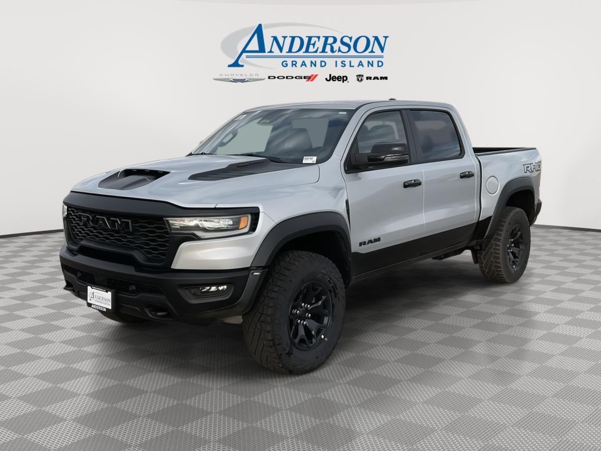 2026 RAM 1500 RHO 4x4 Crew Cab 5'7's photo