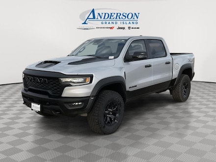 2026 Ram 1500 RHO CREW CAB 4X4 5'7 BOX Pickup