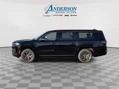 2026 Jeep Grand Wagoneer L LIMITED ALTITUDE 4X4 Sport Utility