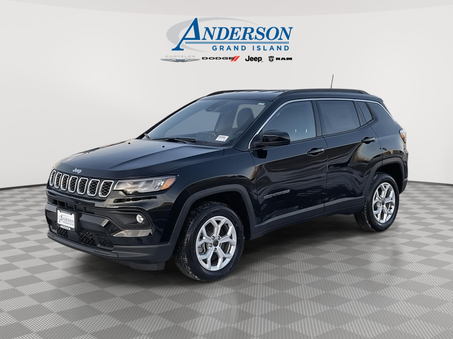2026 Jeep Compass Latitude's photo