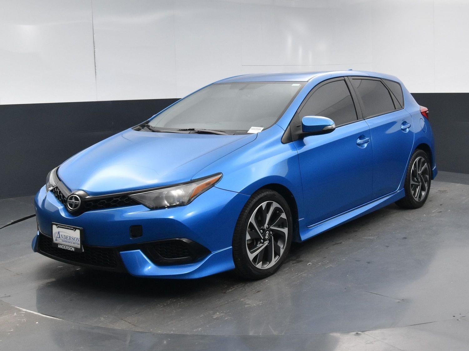 Used 2016 Scion iM Base with VIN JTNKARJE6GJ520157 for sale in Grand Island, NE