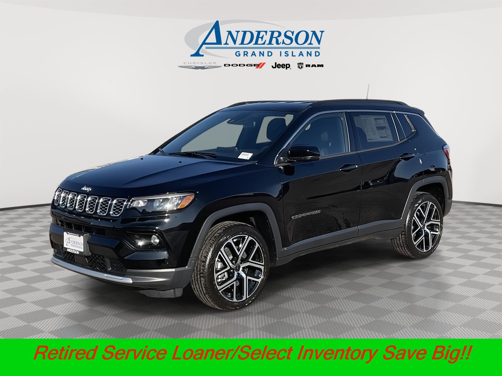 2025 Jeep Compass Limited's photo