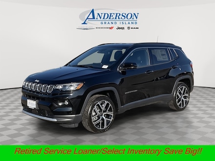 2025 Jeep Compass Limited Sport Utility
