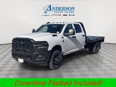 2026 Ram 3500 Chassis Cab Tradesman/Big Horn Pickup