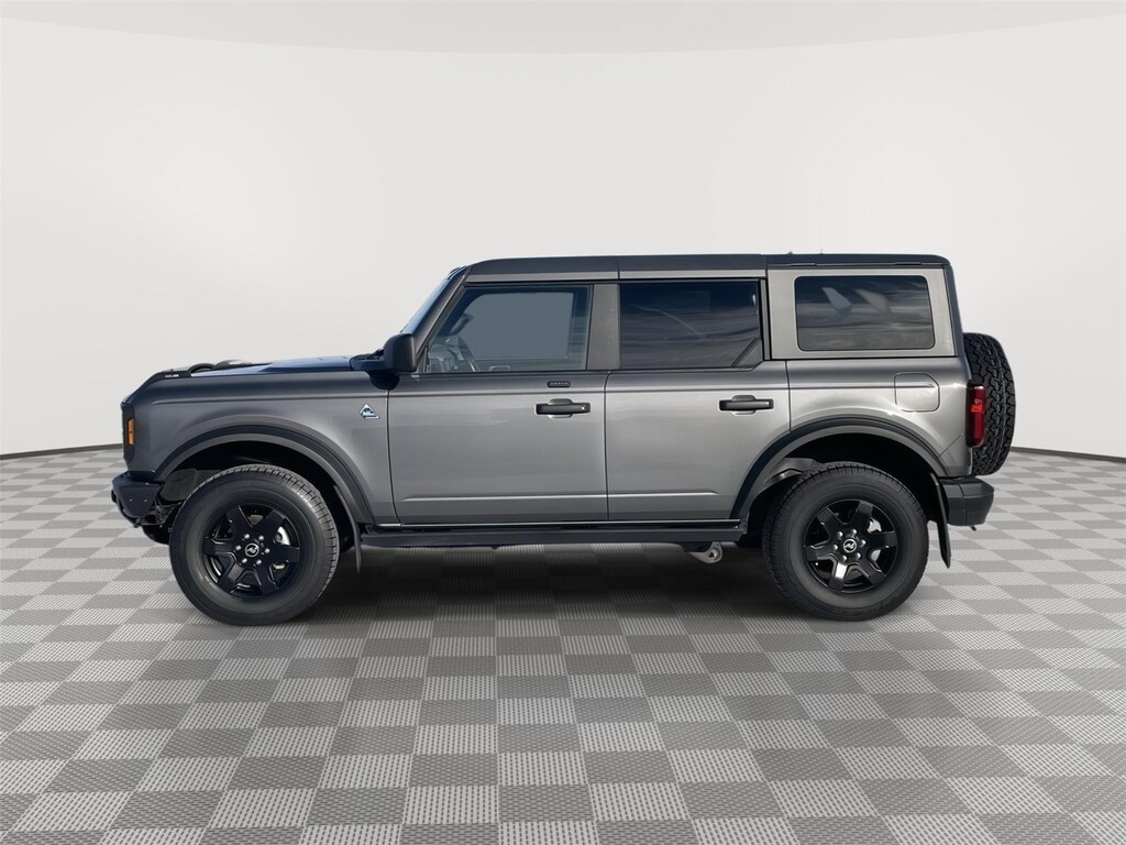 Used 2021 Ford Bronco SUV