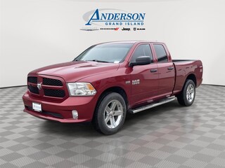 2014 Ram 1500 Tradesman/Express 5.7L V8 HEMI MDS VVT Truck Quad Cab