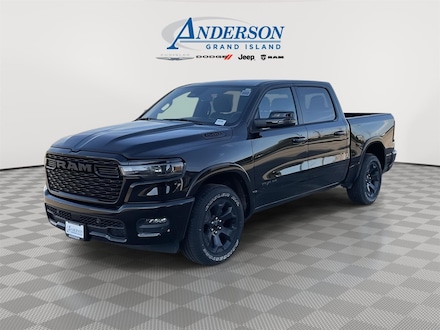 2025 Ram 1500 Big Horn/Lone Star 2025 Ram 1500 Big Horn/Lone Star Pickup