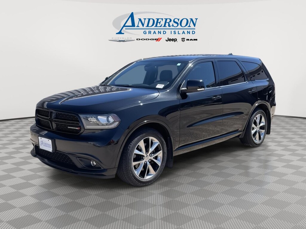 Used 2014 Dodge Durango R/T SUV