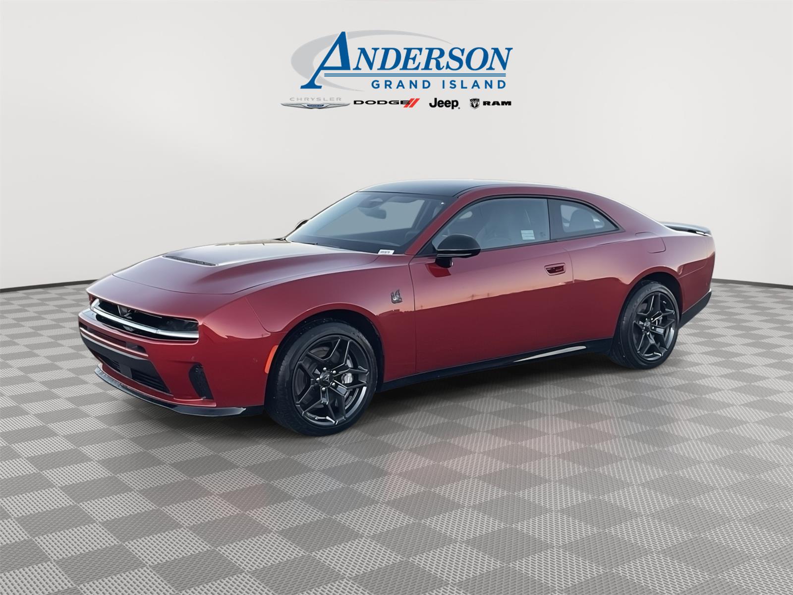 2026 Dodge Charger Scat Pack's photo