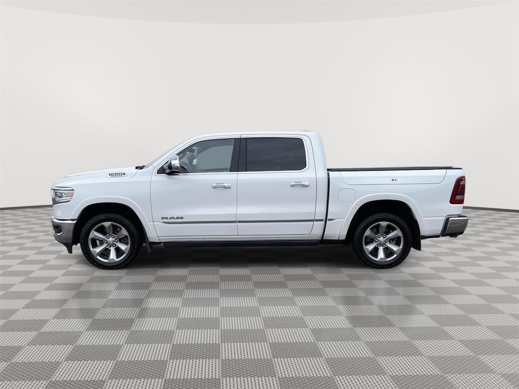 Used 2020 Ram 1500 Limited Truck Crew Cab