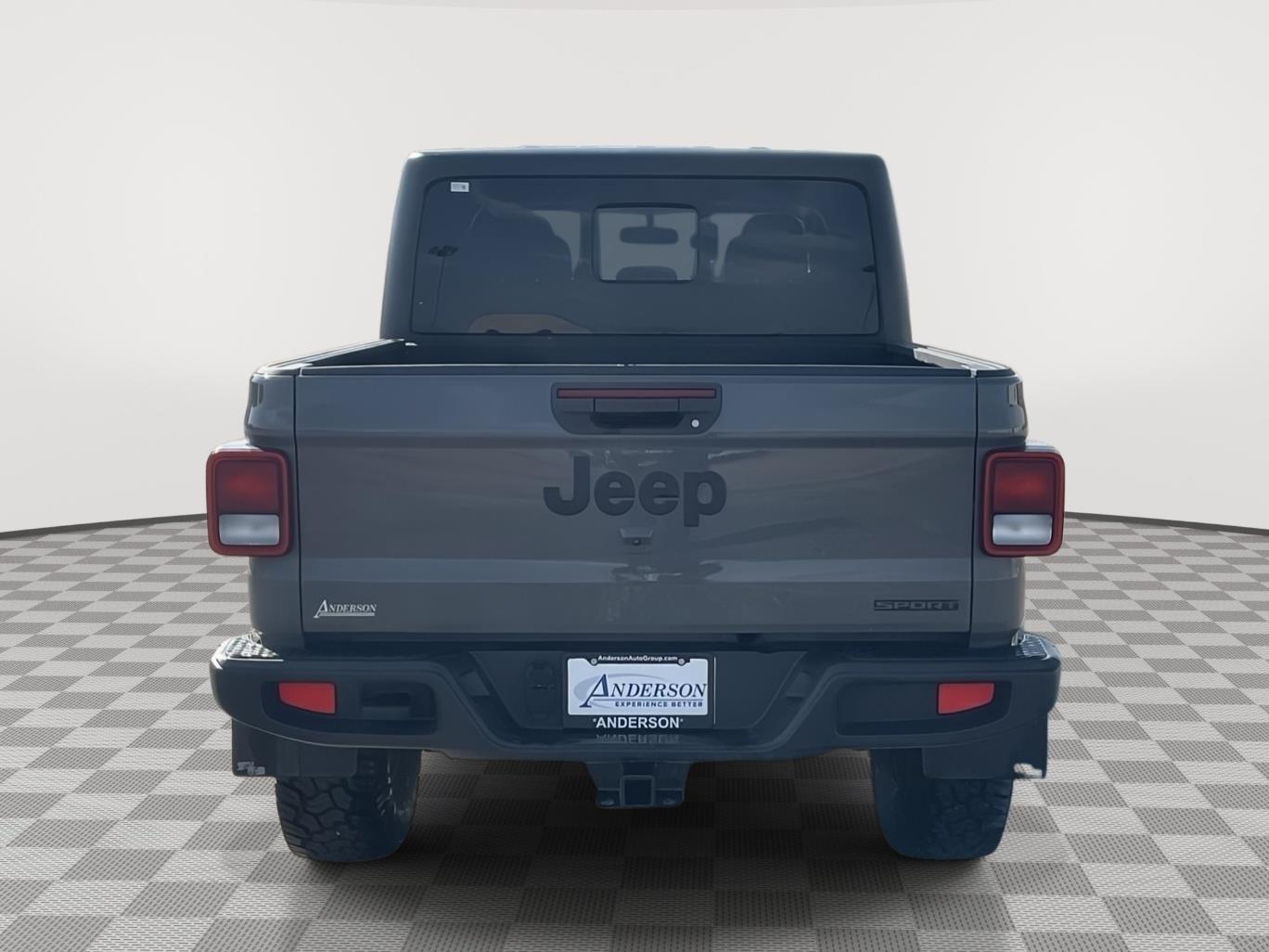 2021 Jeep Gladiator Sport S photo 4