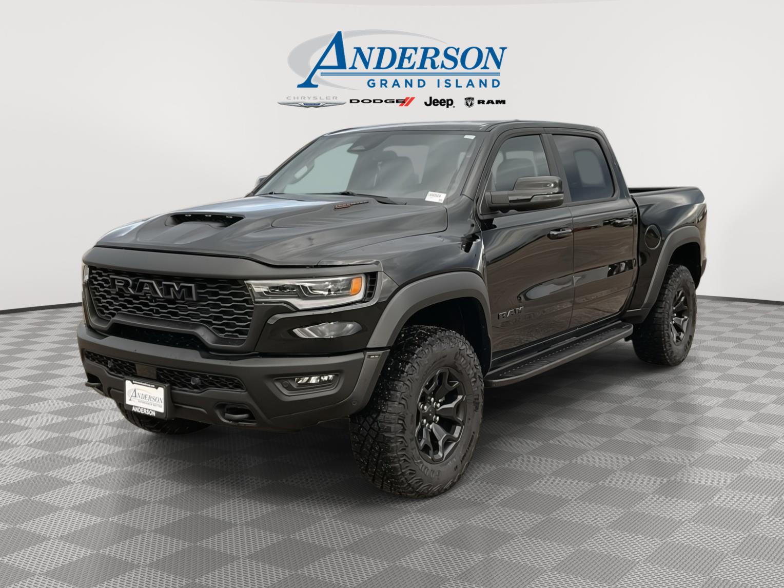 2027 RAM 1500 Pickup