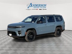 2026 Jeep Grand Wagoneer LIMITED RESERVE 4X4 Sport Utility