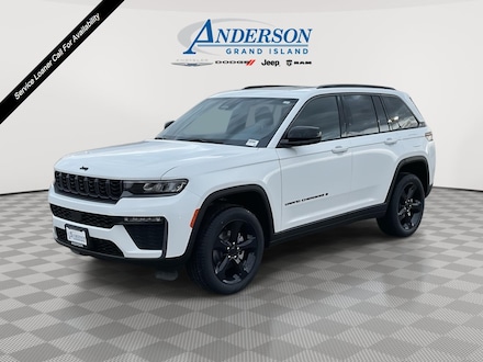 2026 Jeep Grand Cherokee Limited Sport Utility