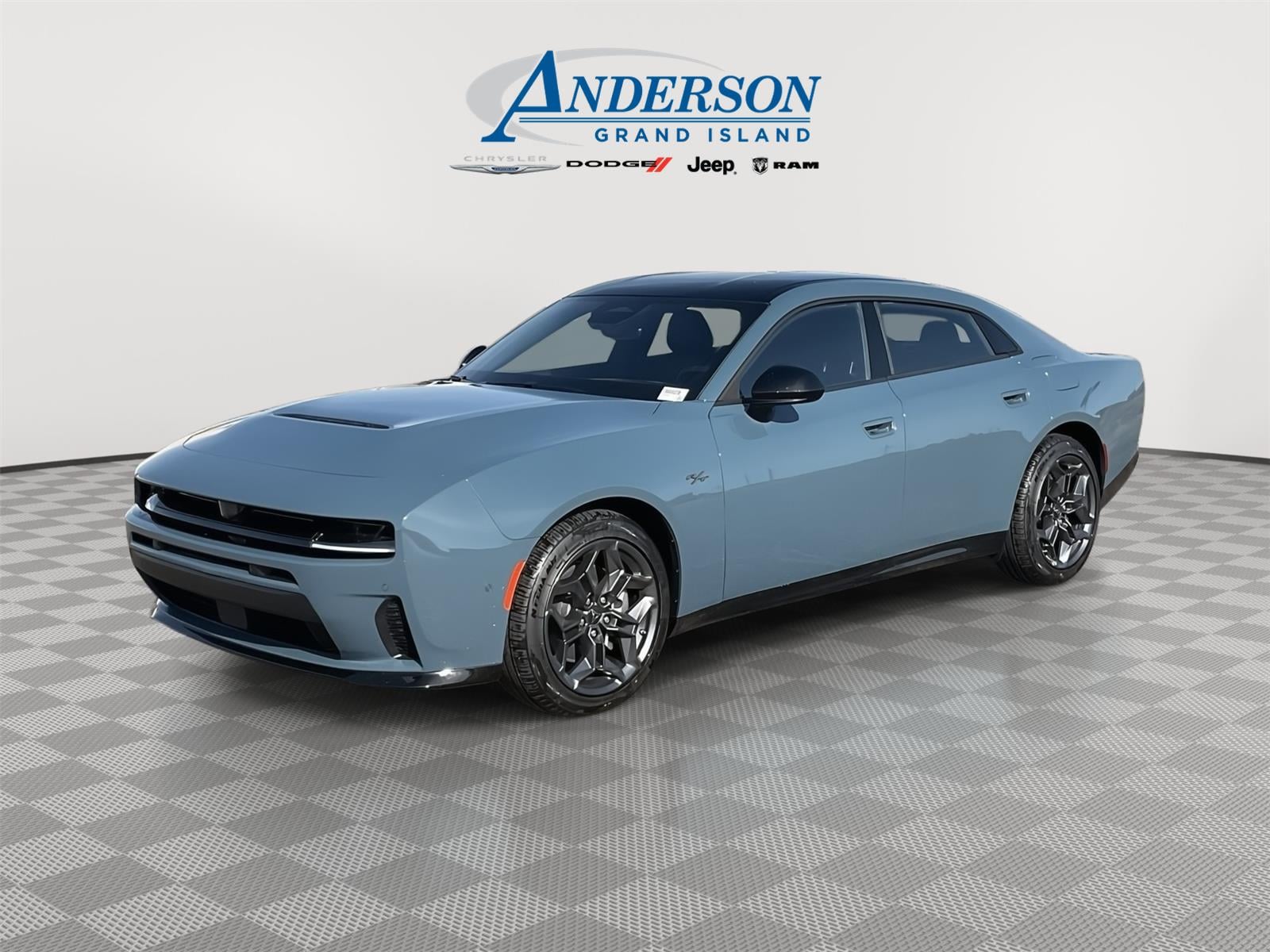 2026 Dodge Charger R/T AWD's photo