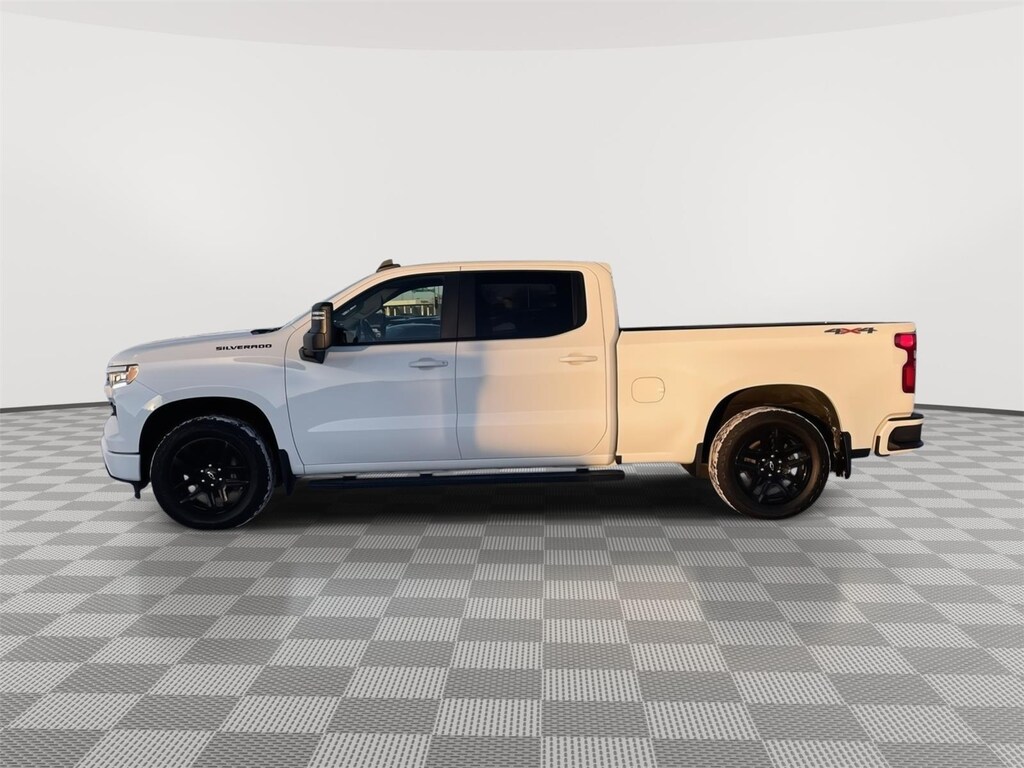 Used 2023 Chevrolet Silverado 1500 RST Truck Crew Cab