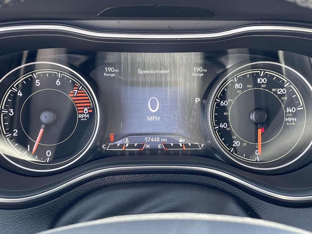 Used 2020 Jeep Cherokee Trailhawk SUV