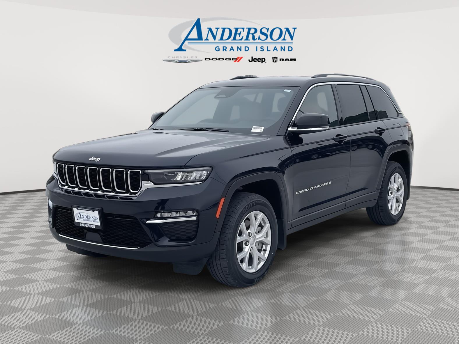 2023 Jeep Grand Cherokee Limited 4x4's photo