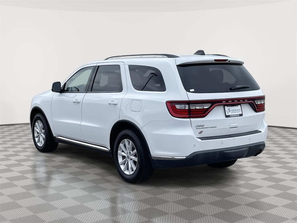 Used 2020 Dodge Durango SXT SUV