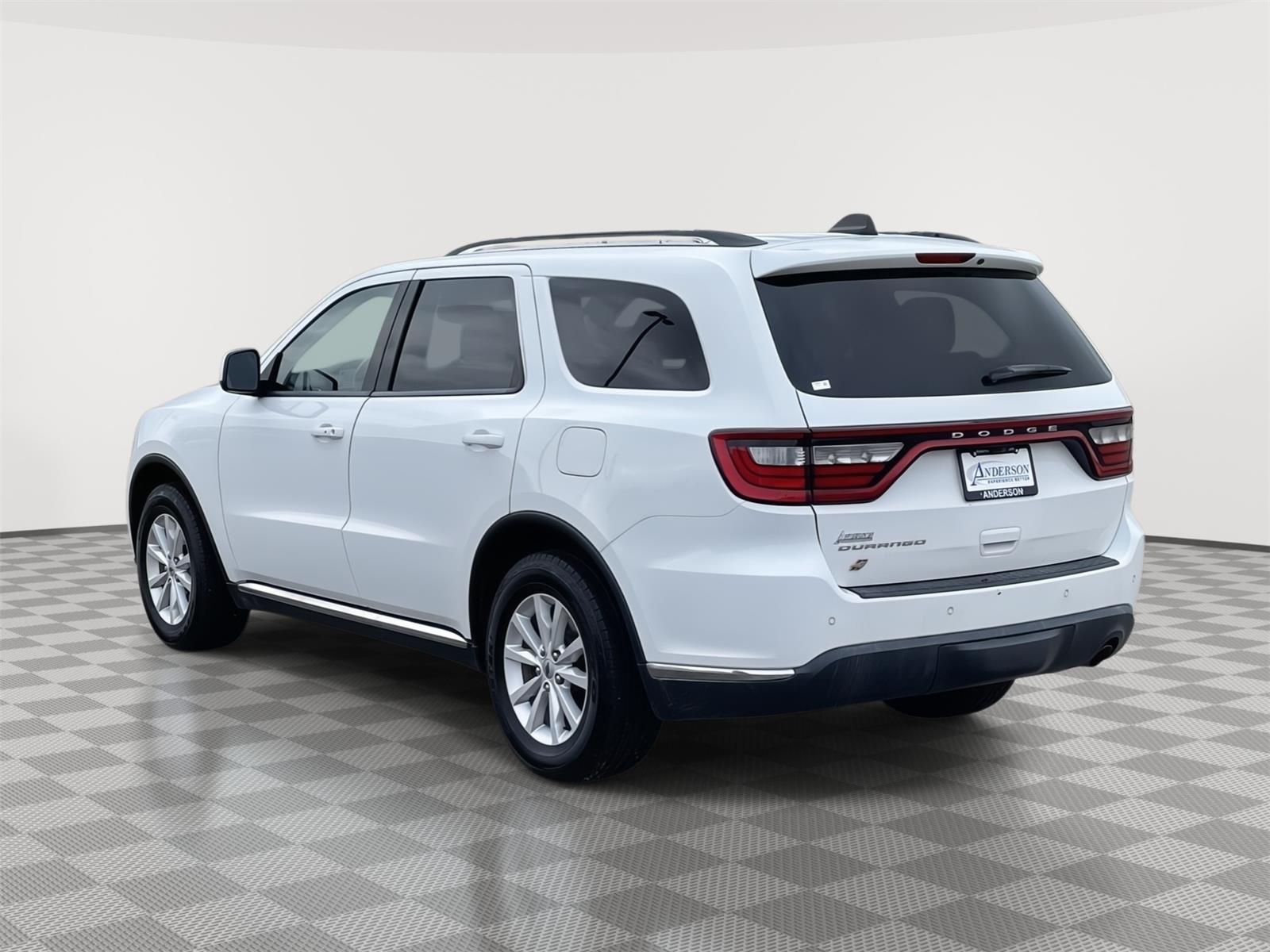 2020 Dodge Durango SXT Plus photo 4