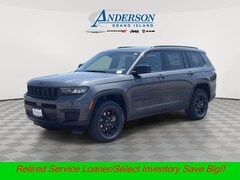 2025 Jeep Grand Cherokee L Laredo Sport Utility