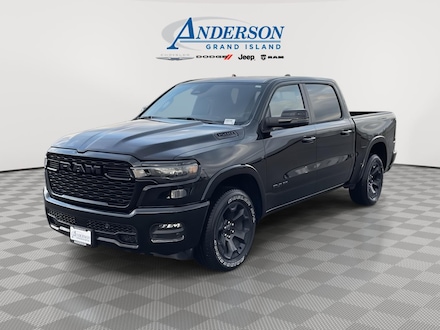 2025 Ram 1500 Big Horn/Lone Star 2025 Ram 1500 Big Horn/Lone Star Pickup