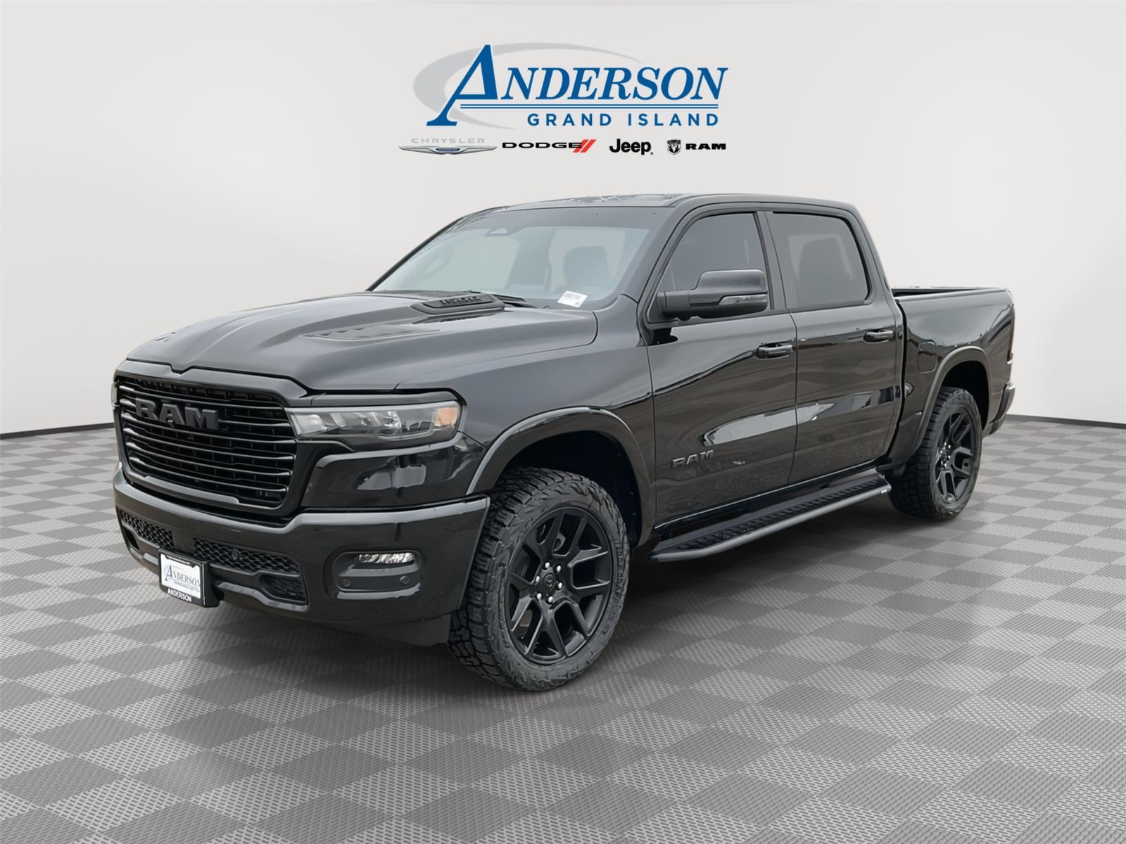 2026 RAM Ram 1500 Pickup Laramie's photo