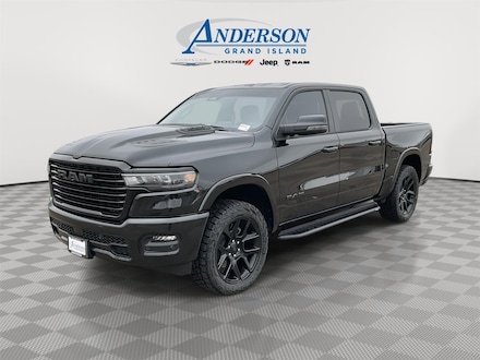 2026 Ram 1500 Laramie Pickup