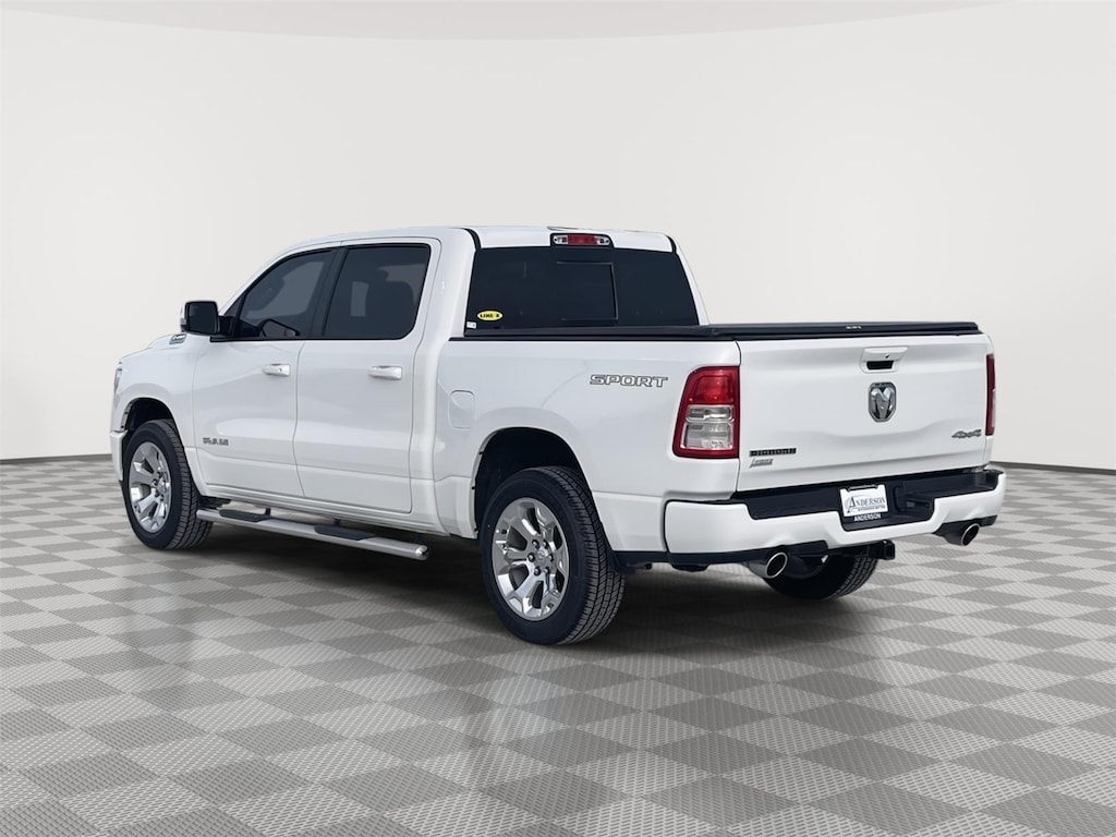 2022 Ram 1500 Big Horn Lone Star photo 4