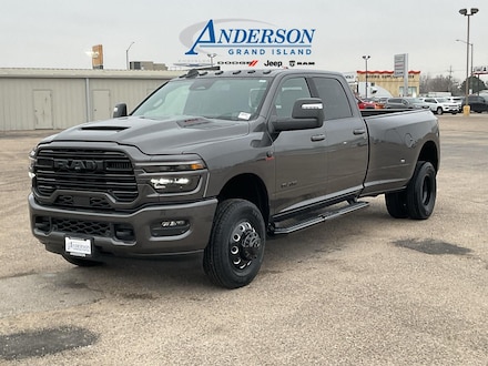 2026 Ram 3500 Laramie Pickup