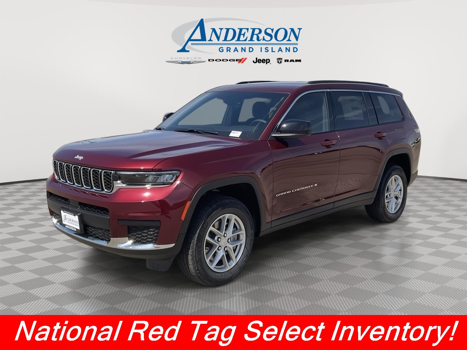 2026 Jeep Grand Cherokee L
