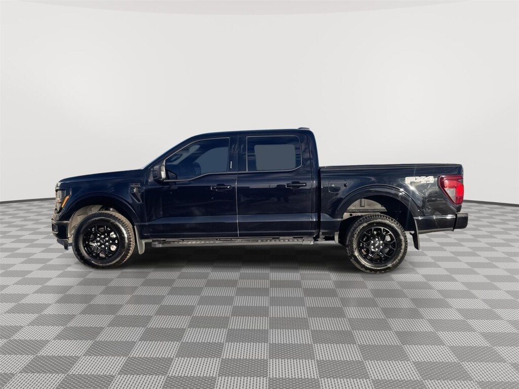 Used 2024 Ford F-150 XLT Truck SuperCrew Cab