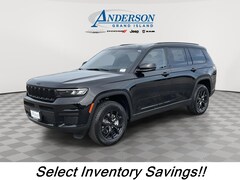 2025 Jeep Grand Cherokee L Laredo Sport Utility