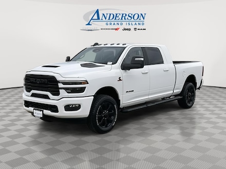 2026 Ram 2500 LARAMIE MEGA CAB 4X4 6'4 BOX Pickup