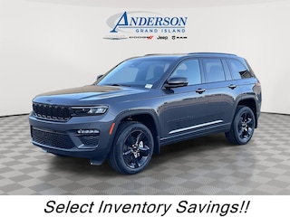 2025 Jeep Grand Cherokee LIMITED 4X4 Sport Utility