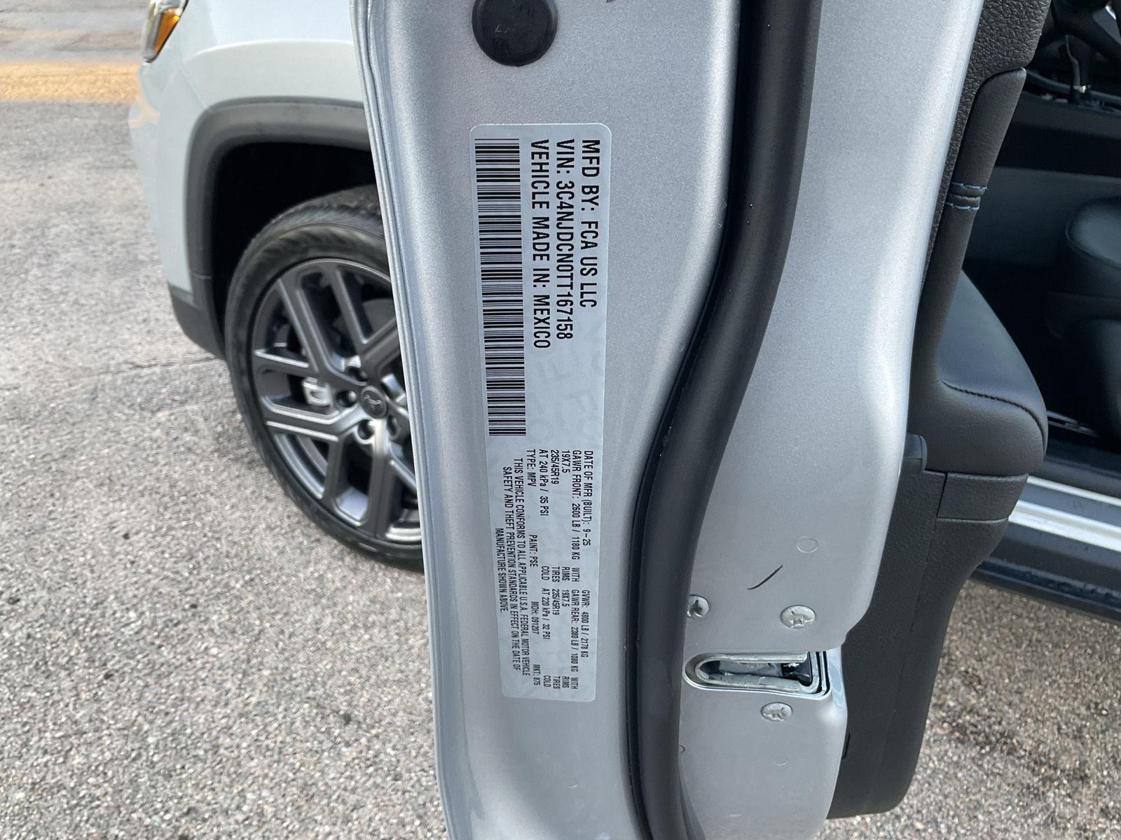 2026 Jeep Compass Limited Altitude - Photo 21