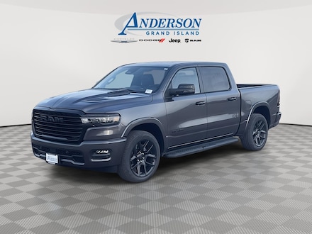 2026 Ram 1500 Laramie Pickup