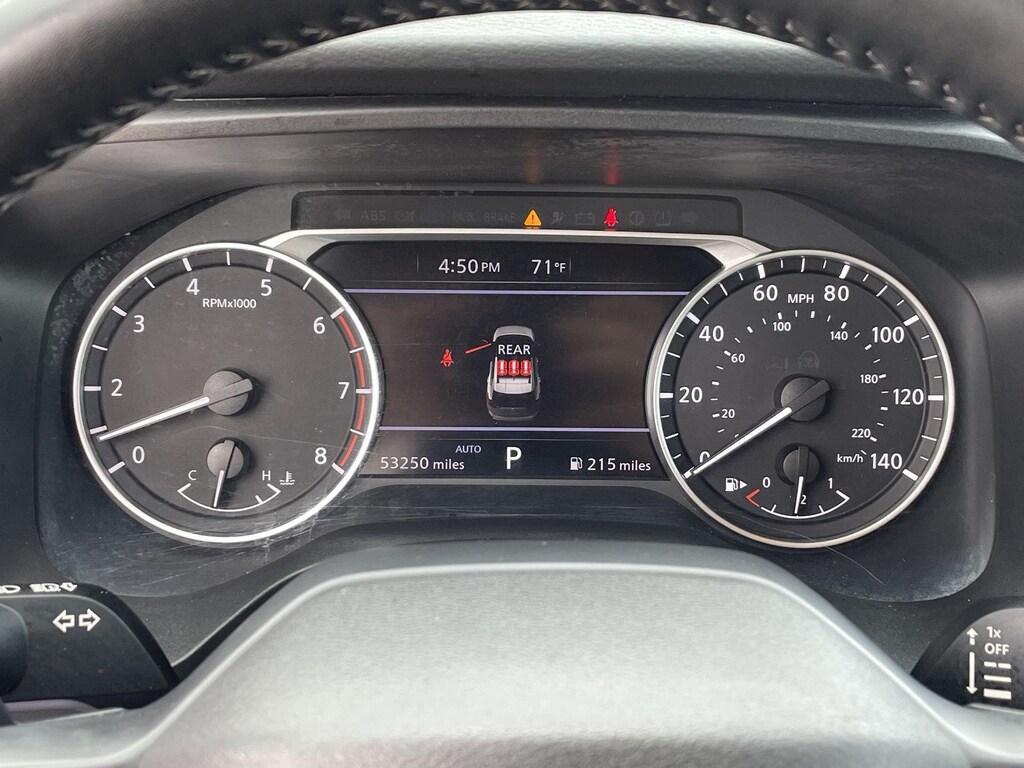 Used 2025 Nissan Rogue SV SUV