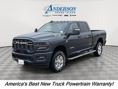 2026 Ram 2500 BIG HORN CREW CAB 4X4 6'4 BOX Pickup