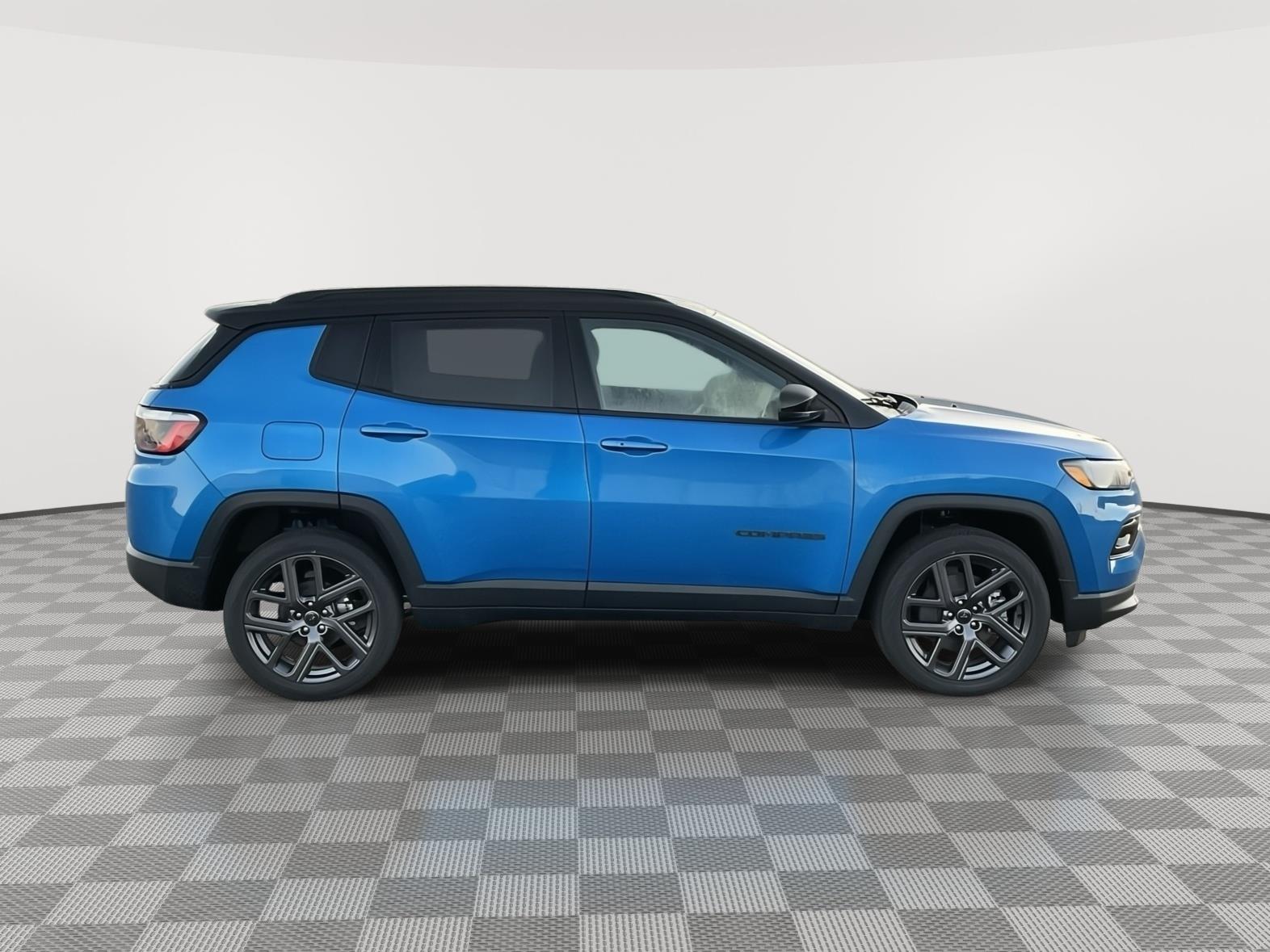 2026 Jeep Compass Limited Altitude - Photo 6