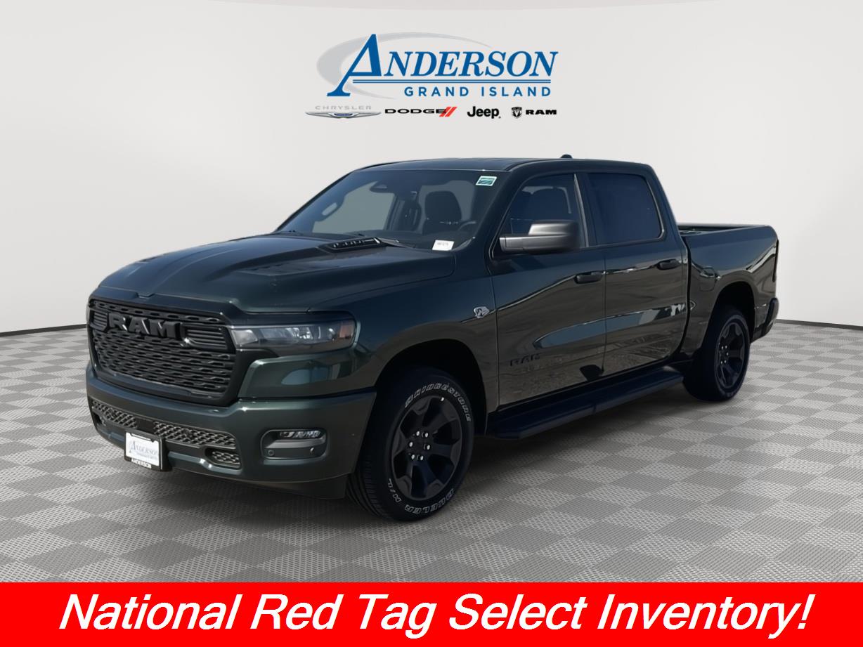 2026 RAM 1500 Pickup
