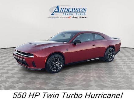 2026 Dodge Charger Scat Pack Coupe