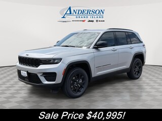 2025 Jeep Grand Cherokee Laredo Sport Utility
