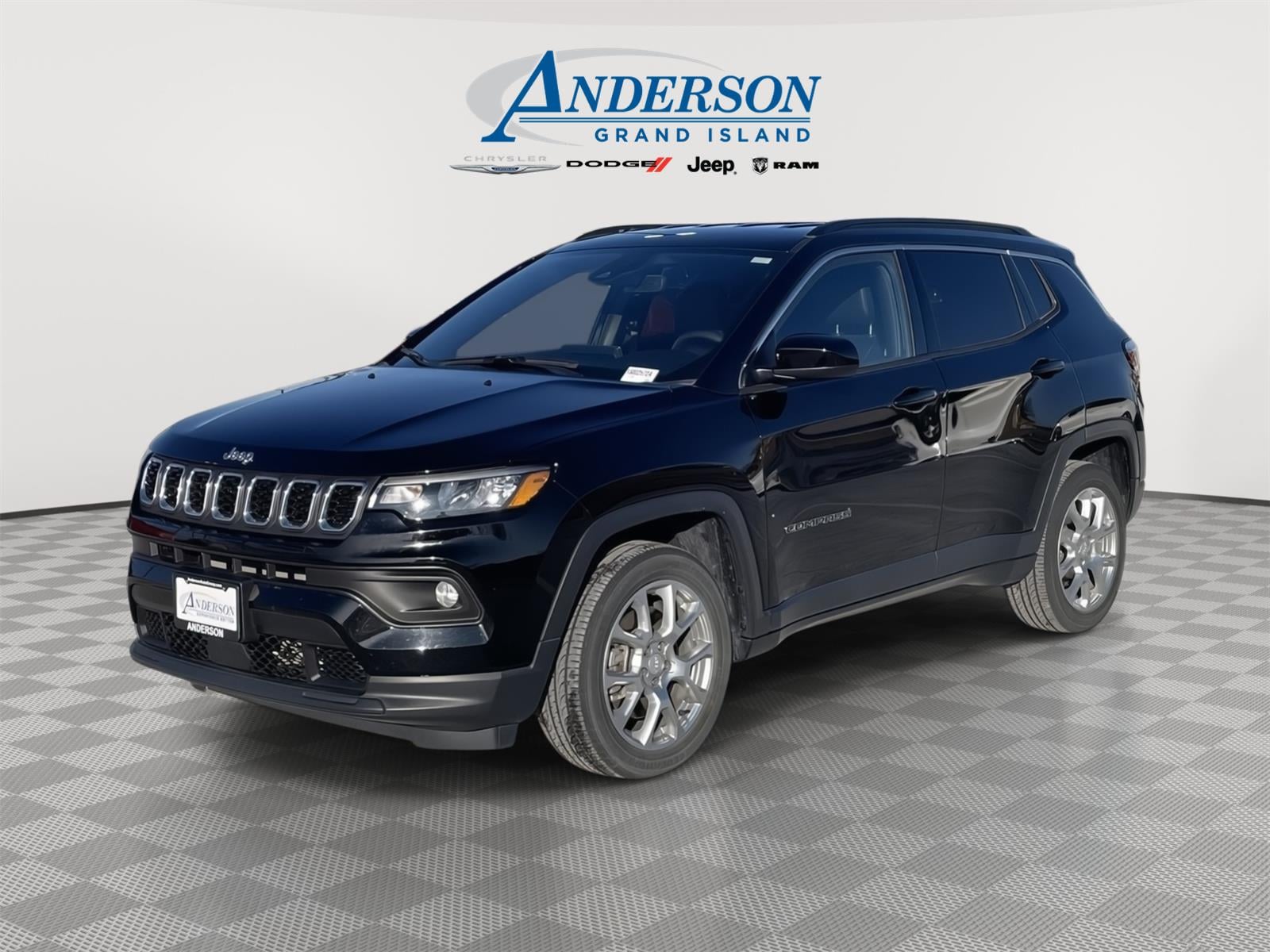 2024 Jeep Compass Latitude Lux