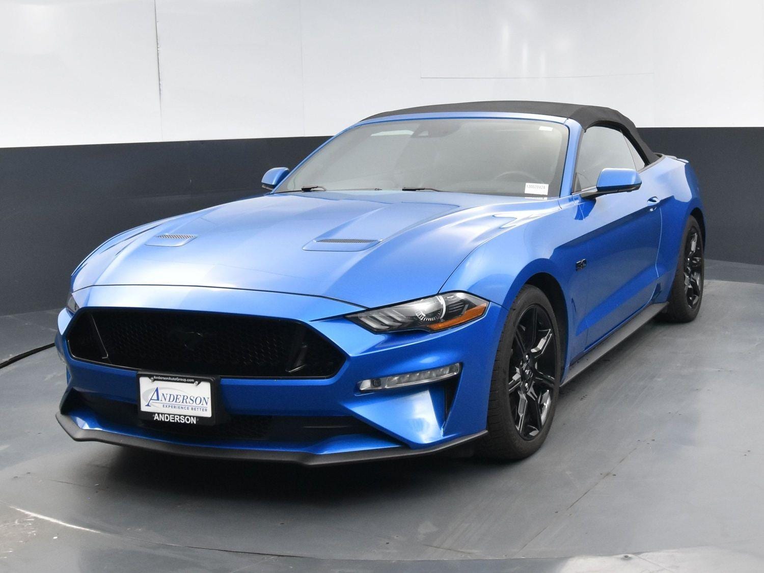 Used 2019 Ford Mustang GT Premium with VIN 1FATP8FF4K5154144 for sale in Grand Island, NE