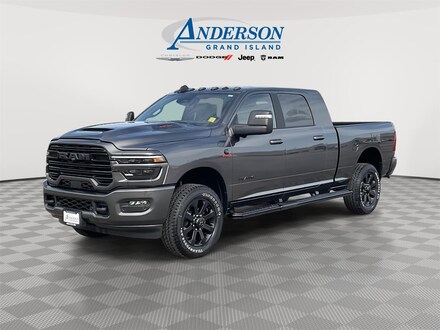2025 Ram 2500 Laramie 2025 Ram 2500 Laramie Pickup