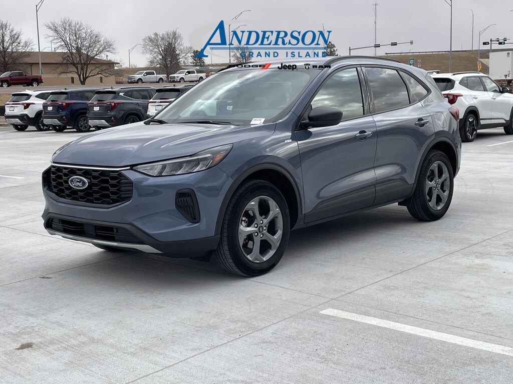 Used 2025 Ford Escape ST-Line SUV