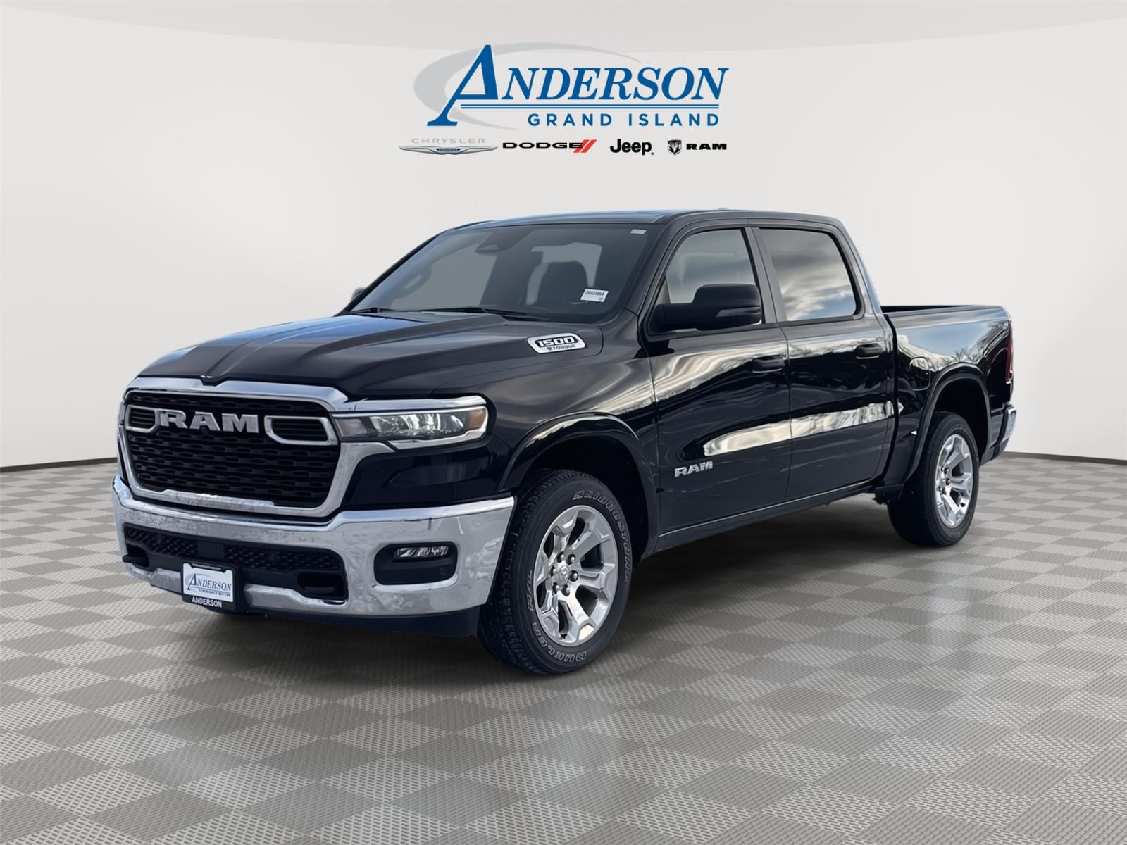 2025 RAM Ram 1500 Pickup Big Horn/Lone Star's photo