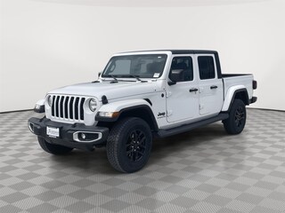 2022 Jeep Gladiator Sport Truck Crew Cab